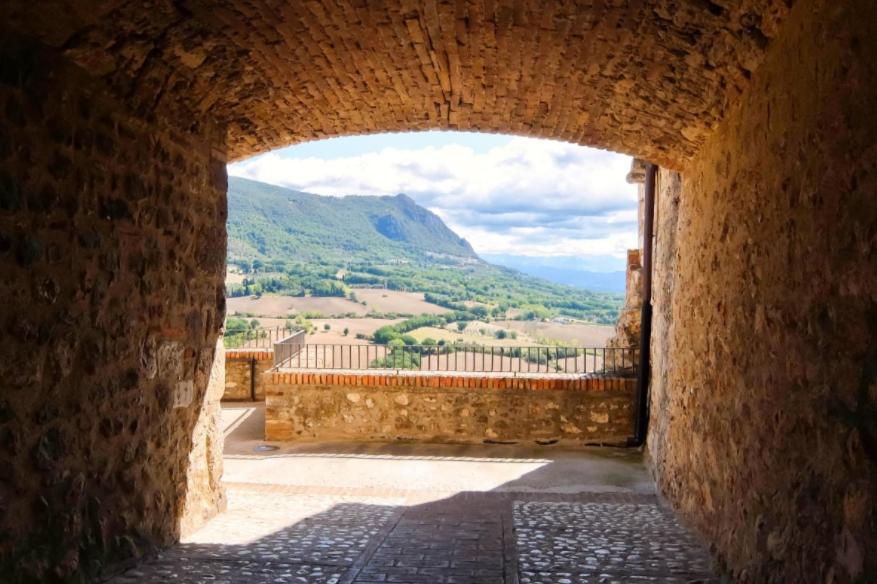 La Terrazza In Collina San Gemini Exterior foto
